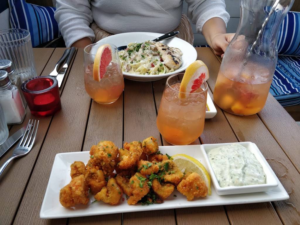 Lago Trattoria | restaurant | 301 Main St, Port Dover, ON N0A 1N0, Canada | 5195833337 OR +1 519-583-3337