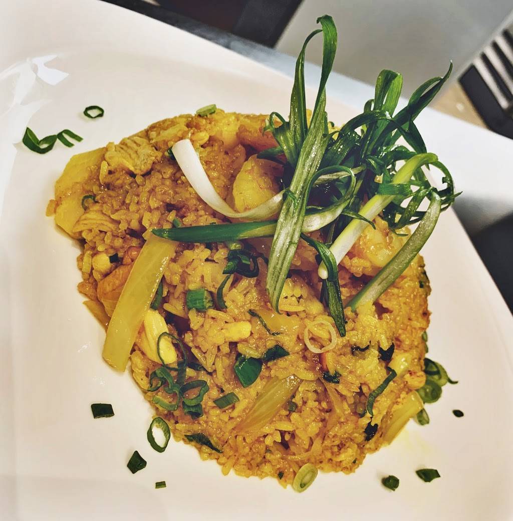 Thai Gulf Restaurant | restaurant | 1271 Prospect St, La Jolla, CA 92037, USA | 8582037474 OR +1 858-203-7474