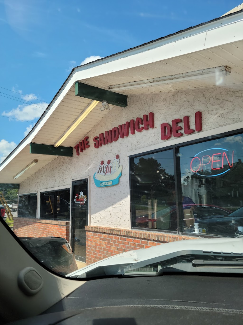 Sandwich Deli | restaurant | 8544 N Century Blvd, Century, FL 32535, USA | 8502562344 OR +1 850-256-2344