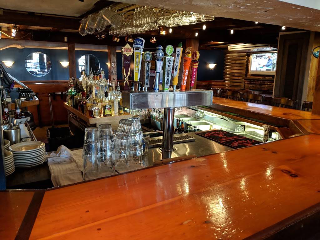 Pocos | restaurant | 37 Bow St, Portsmouth, NH 03801, USA | 6034315967 OR +1 603-431-5967