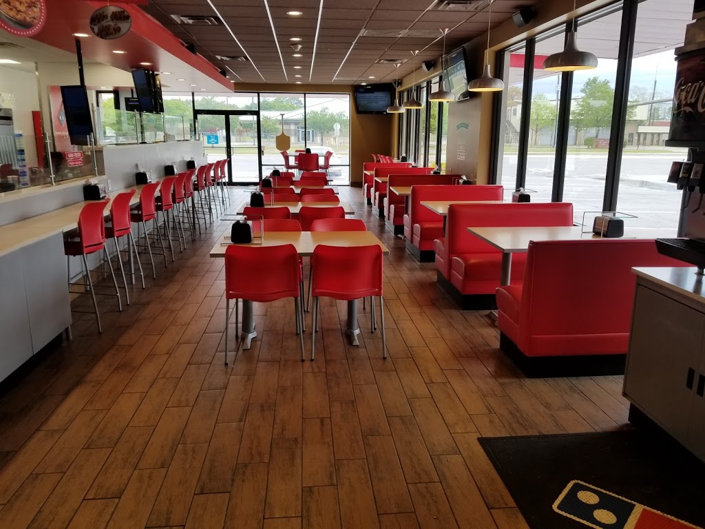 Dominos Pizza | meal delivery | 31 N Navy Blvd, Pensacola, FL 32507, USA | 8504531221 OR +1 850-453-1221