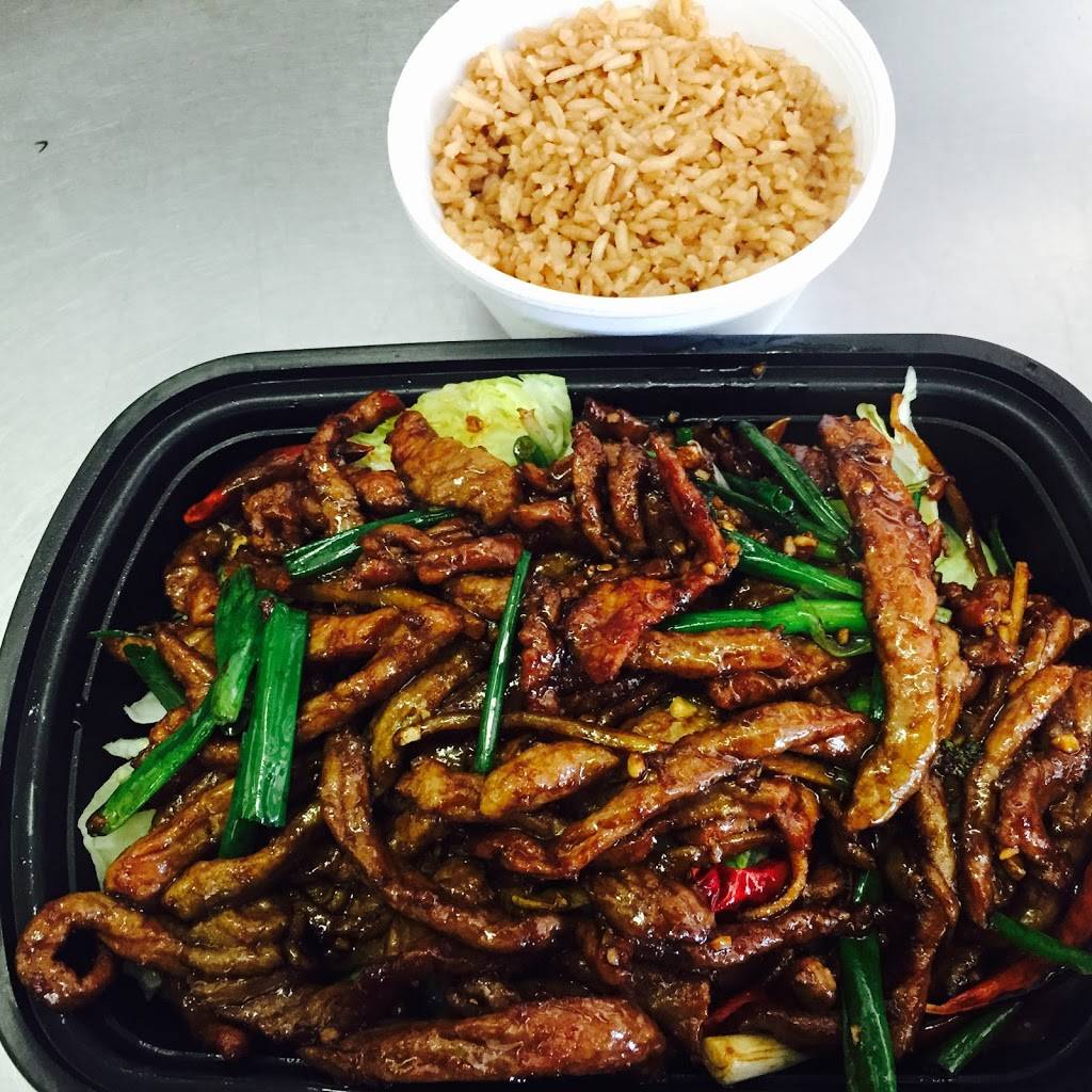 Lucky Kitchen | restaurant | 1753 Plymouth Rd, Ann Arbor, MI 48105, USA | 7347479968 OR +1 734-747-9968