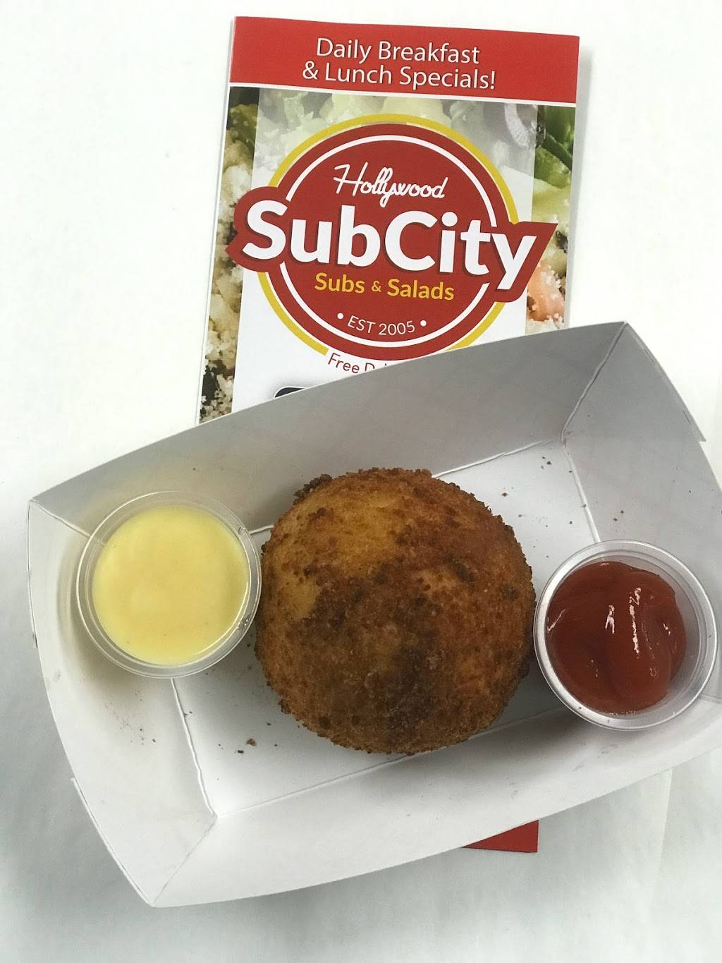 Sub City Hollywood | meal delivery | 4300 Hollywood Blvd, Hollywood, FL 33021, USA | 9549670444 OR +1 954-967-0444