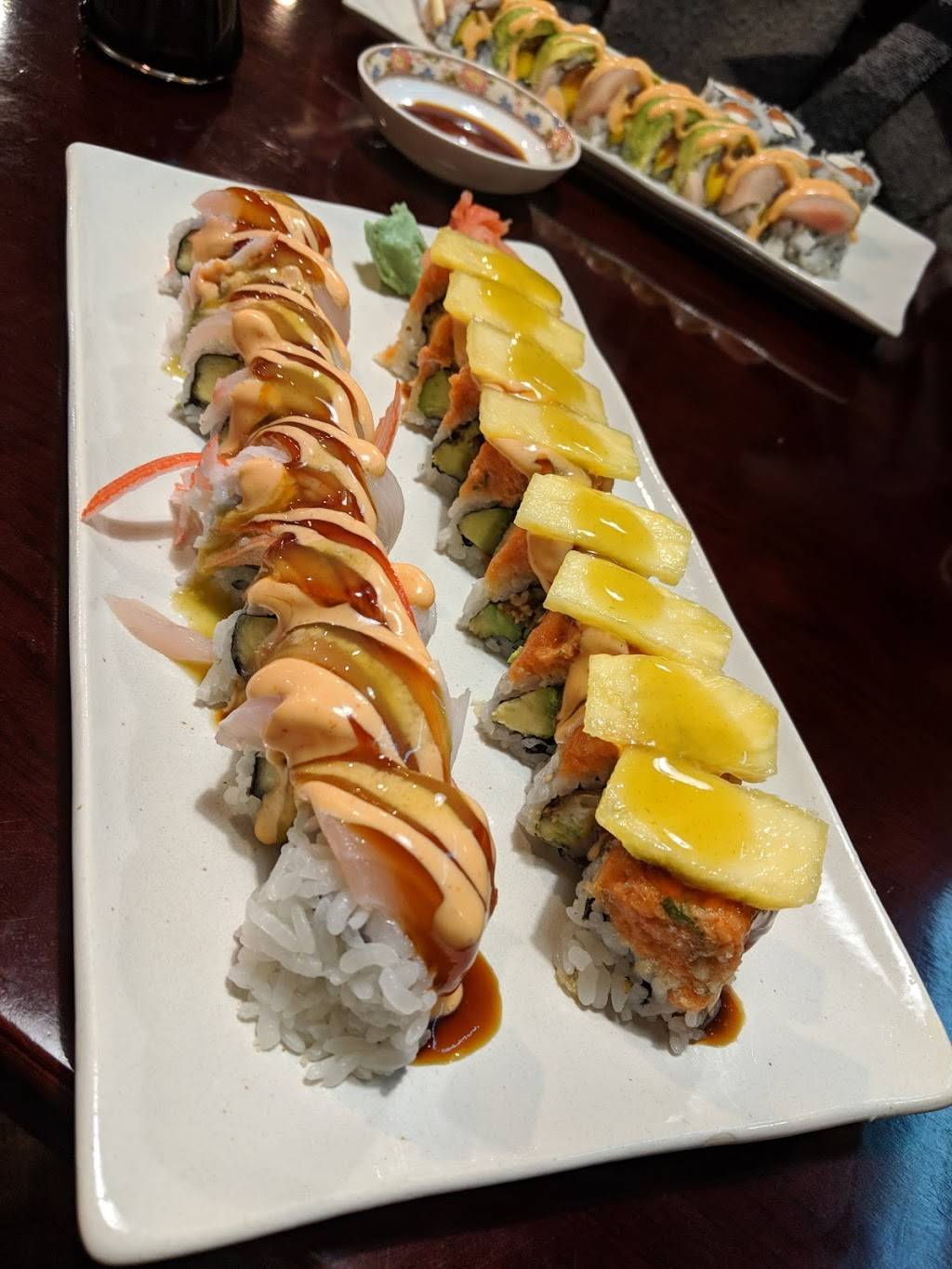 Sushi Bar | restaurant | 630 Clifty Dr, Madison, IN 47250, USA | 8122740889 OR +1 812-274-0889
