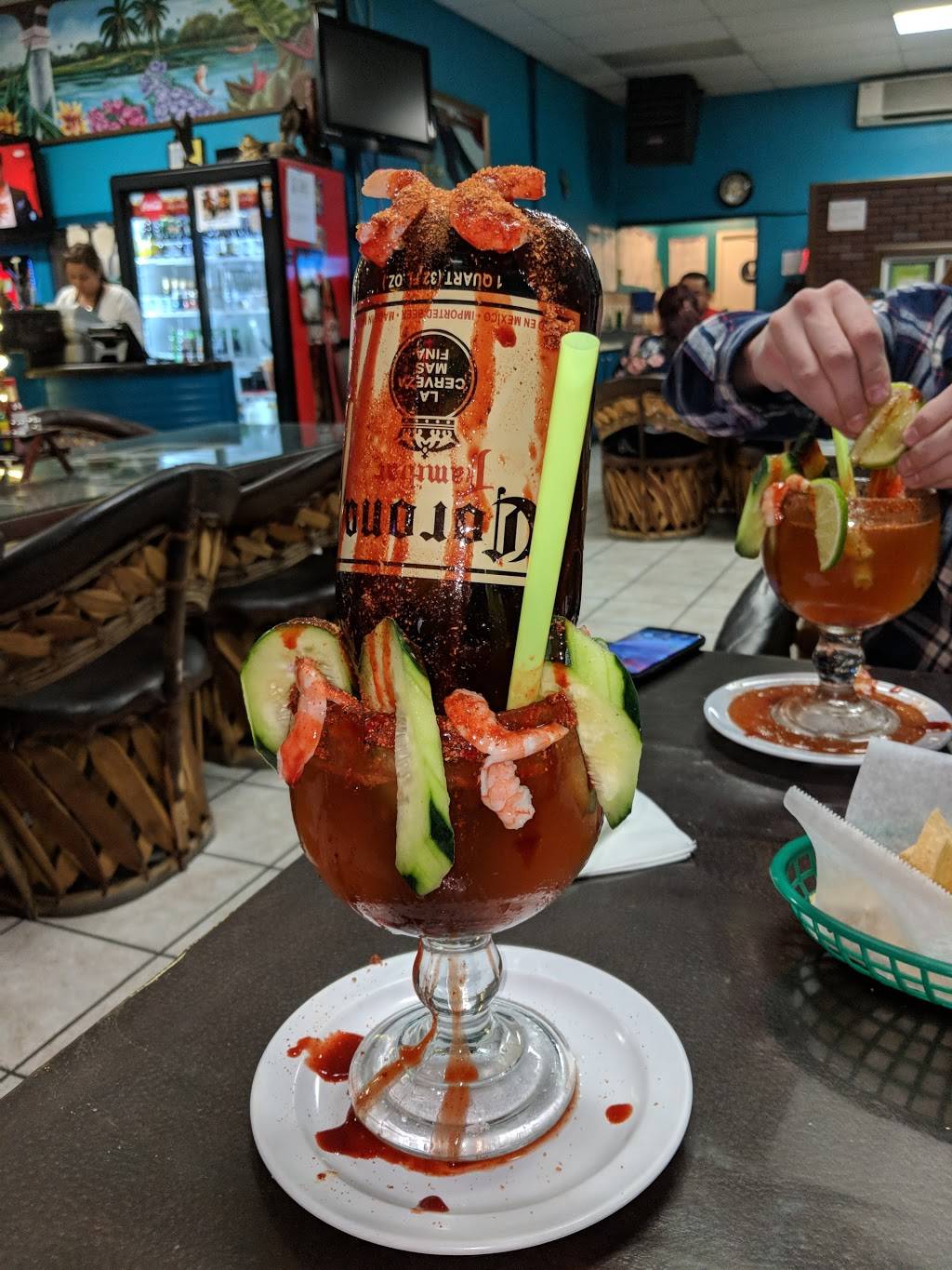 Mariscos Costa Mar Restaurant | restaurant | 336 E Palmdale Blvd, Palmdale, CA 93550, USA | 6612737561 OR +1 661-273-7561