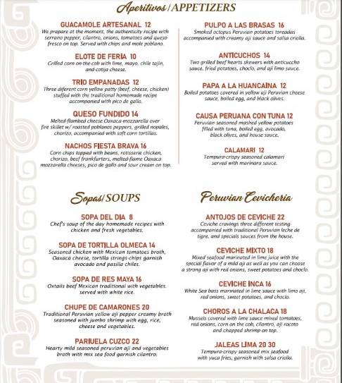 Riviera Maya | restaurant | 28-28 Steinway St, Astoria, NY 11103, USA | 7182551722 OR +1 718-255-1722