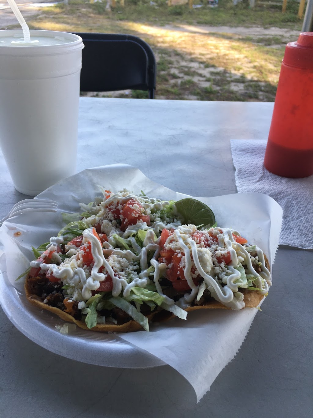 Taqueria Lopez | restaurant | 11606 Williams Rd, Thonotosassa, FL 33592, USA | 8133357032 OR +1 813-335-7032
