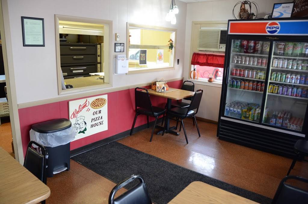 Our Pizza House LLC | restaurant | 120 E Washington St, Winchester, IN 47394, USA | 7655844291 OR +1 765-584-4291