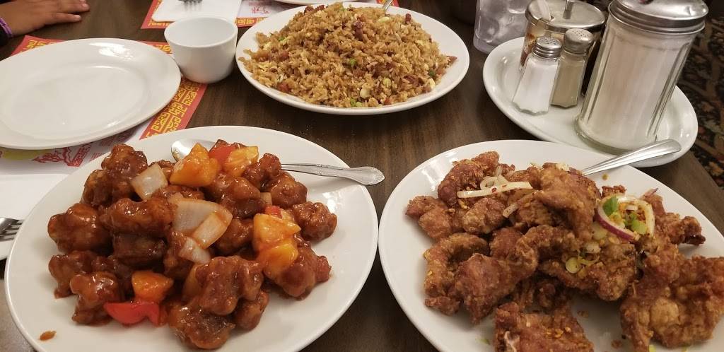 China Café | restaurant | 414 Georgia St, Vallejo, CA 94590, USA | 7076480797 OR +1 707-648-0797