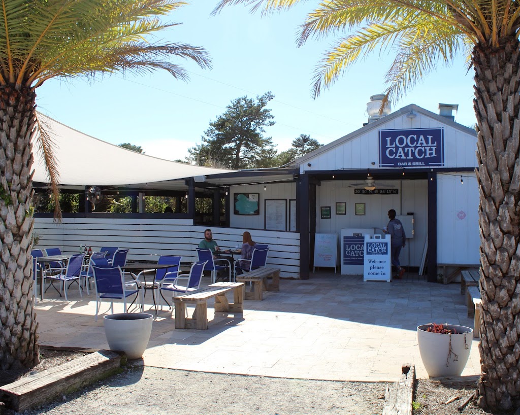 Local Catch Bar & Grill | restaurant | 3711 W County Hwy 30A, Santa Rosa Beach, FL 32459, USA | 8506222022 OR +1 850-622-2022