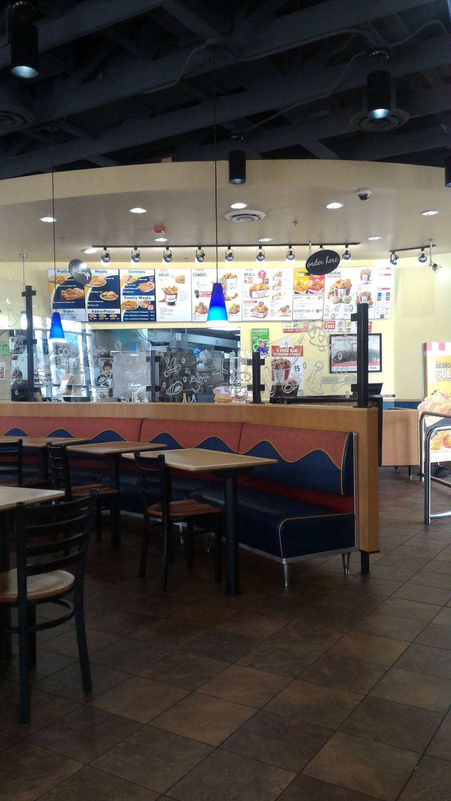 KFC | restaurant | 21566 N John Wayne Pkwy, Maricopa, AZ 85139, USA | 5205686626 OR +1 520-568-6626