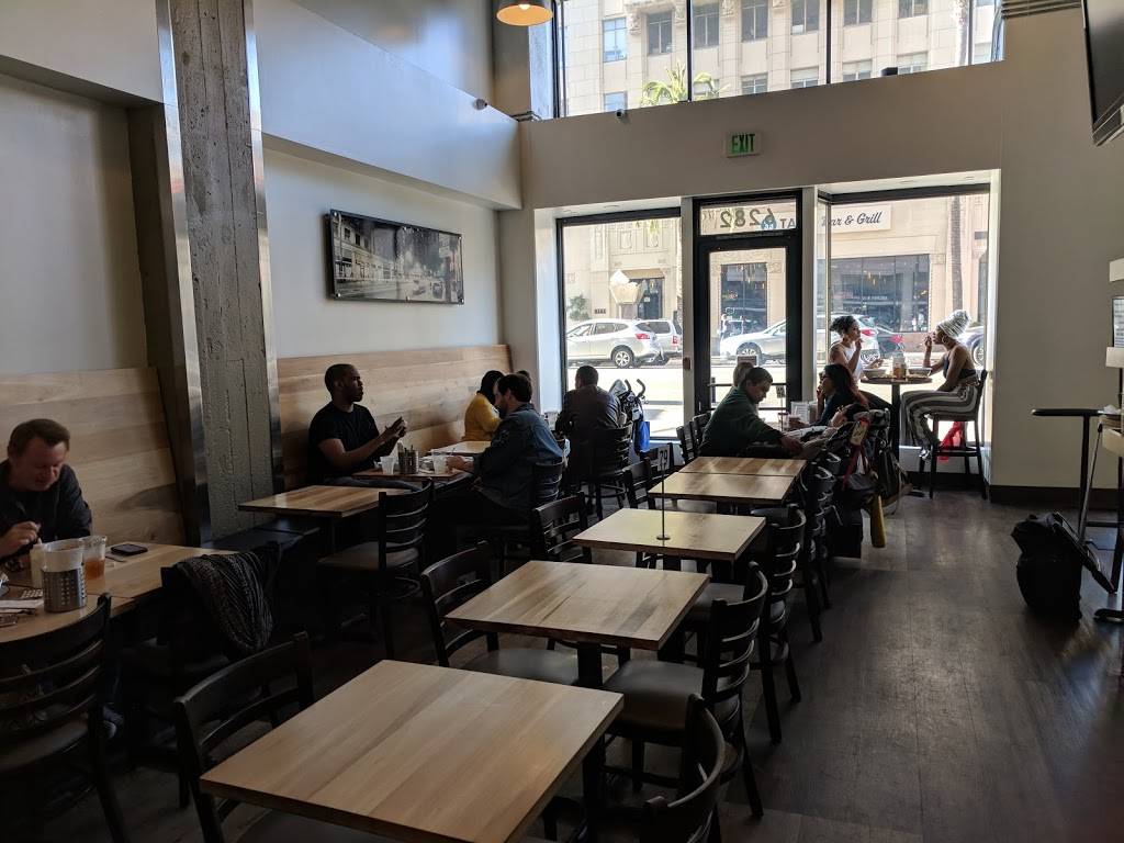 Feast | restaurant | 6282 Hollywood Blvd, Hollywood, CA 90028, USA | 3234634050 OR +1 323-463-4050