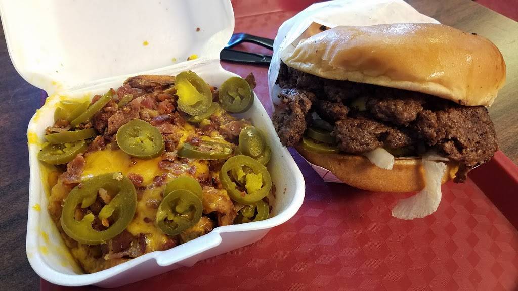 Burgers & Fries | restaurant | 208 College St, Sulphur Springs, TX 75482, USA | 9038859496 OR +1 903-885-9496