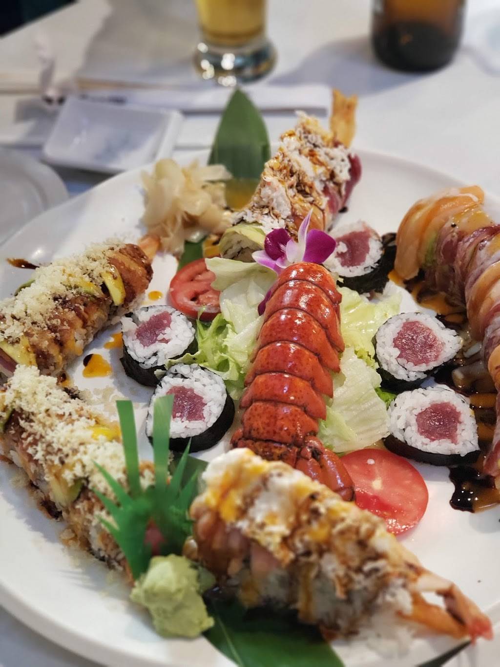 Ai Sushi & Grill | restaurant | 4655 Centennial Blvd, Colorado Springs, CO 80919, USA | 7192665858 OR +1 719-266-5858