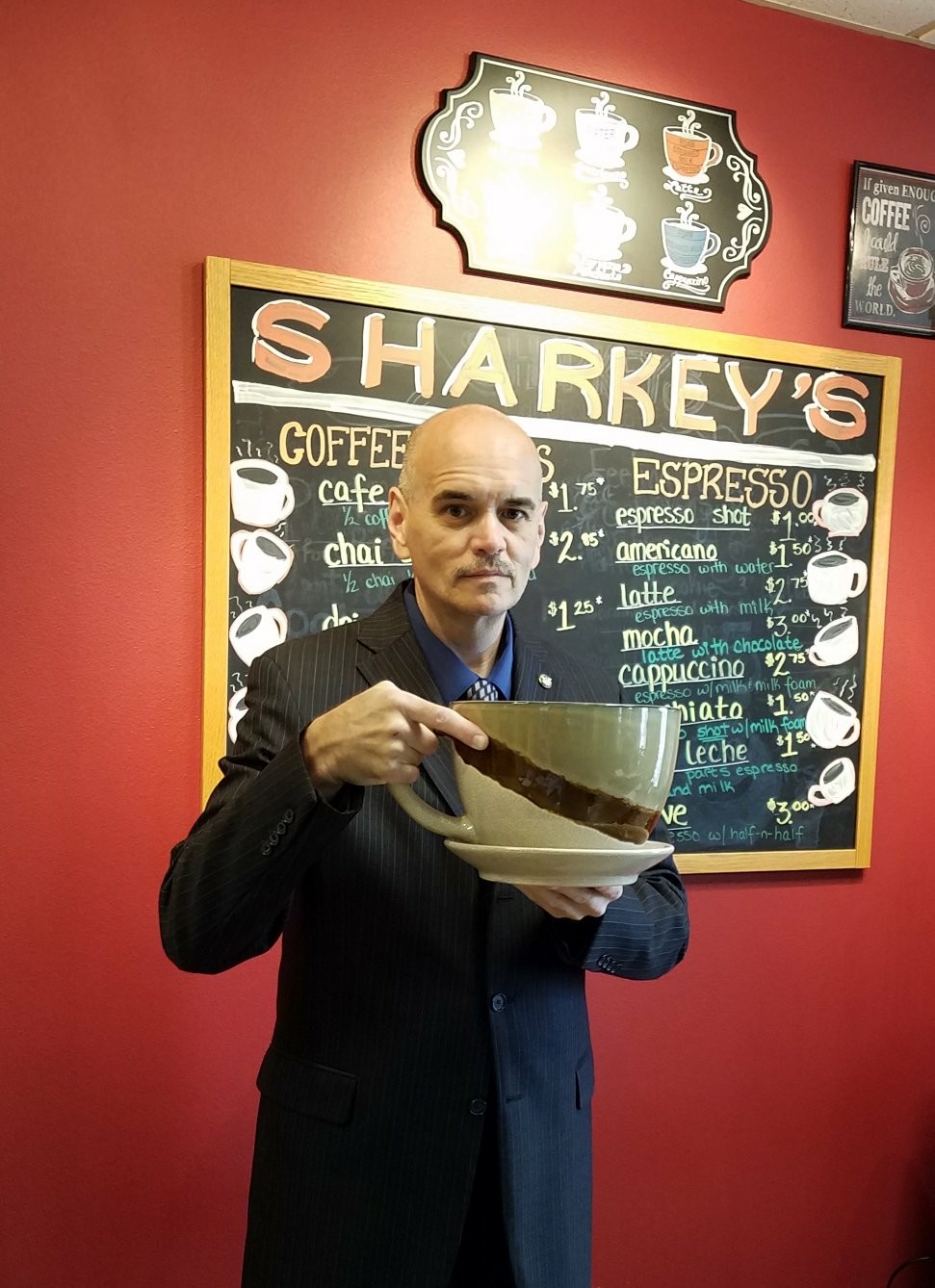 Sharkeys Capital Cafe | cafe | 400 S Monroe St, Tallahassee, FL 32399, USA | 8502220092 OR +1 850-222-0092