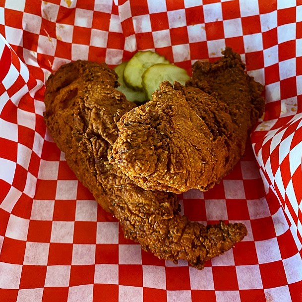 Harrys Hot Chicken | restaurant | 6540 Foothill Blvd Suite #108, Tujunga, CA 91042, USA | 8182739424 OR +1 818-273-9424