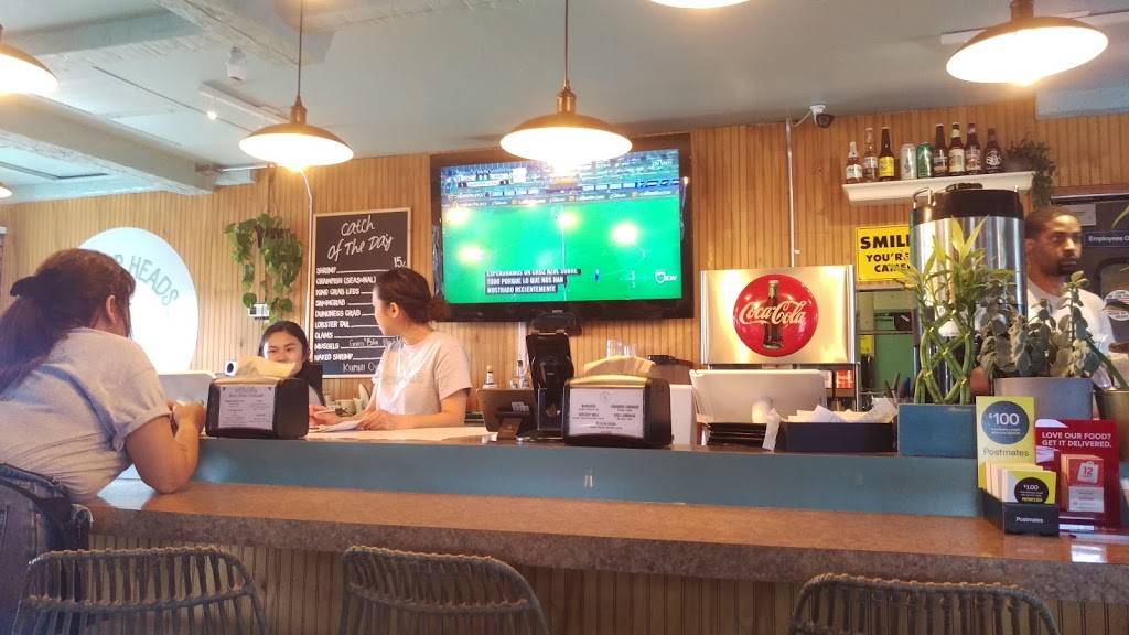 SHRIMP HEADS | restaurant | 2832 El Cajon Blvd, San Diego, CA 92104, USA | 6197388184 OR +1 619-738-8184
