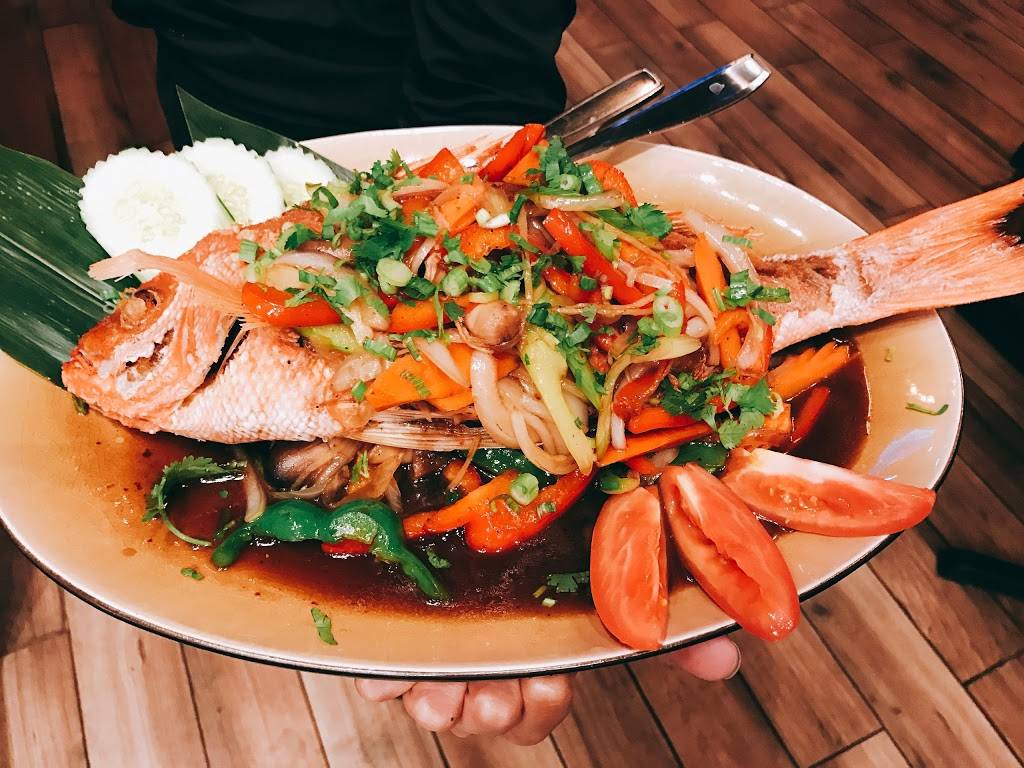 Thai Prime Kitchen & Bar | restaurant | 4142 W Boy Scout Blvd #5&6, Tampa, FL 33607, USA | 8133029168 OR +1 813-302-9168