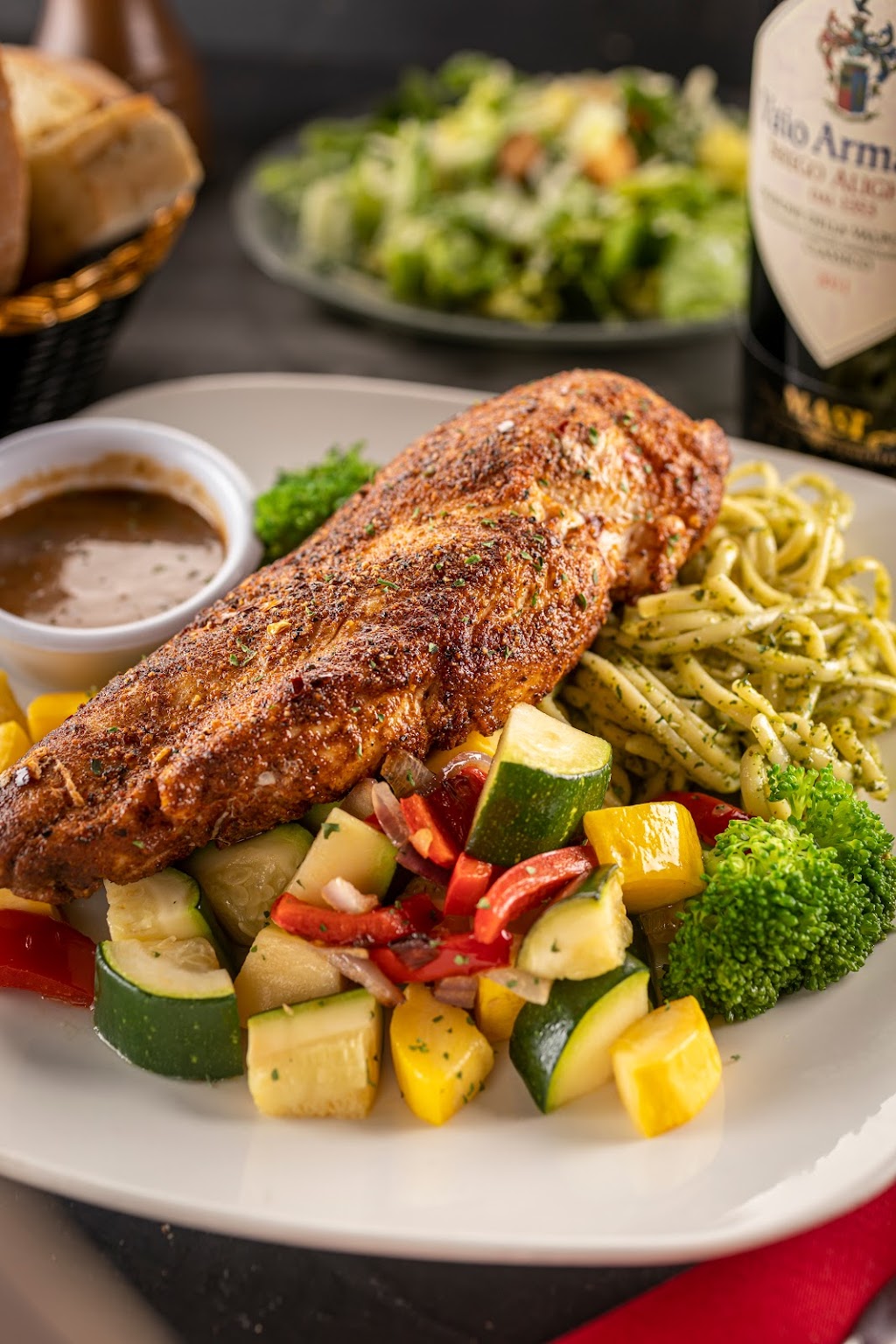 Graffitis Italian Restaurant | restaurant | 3000 Kavanaugh Blvd, Little Rock, AR 72205, USA | 5012249079 OR +1 501-224-9079