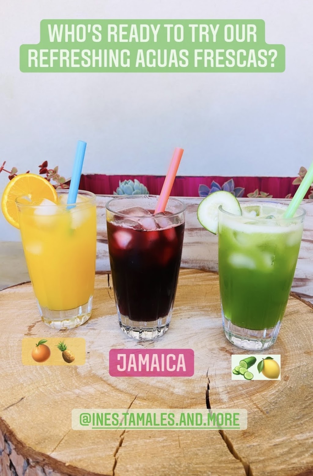 Ines Tamales & More | restaurant | 22 E Vine St, Redlands, CA 92373, United States | 9094061455 OR +1 909-406-1455