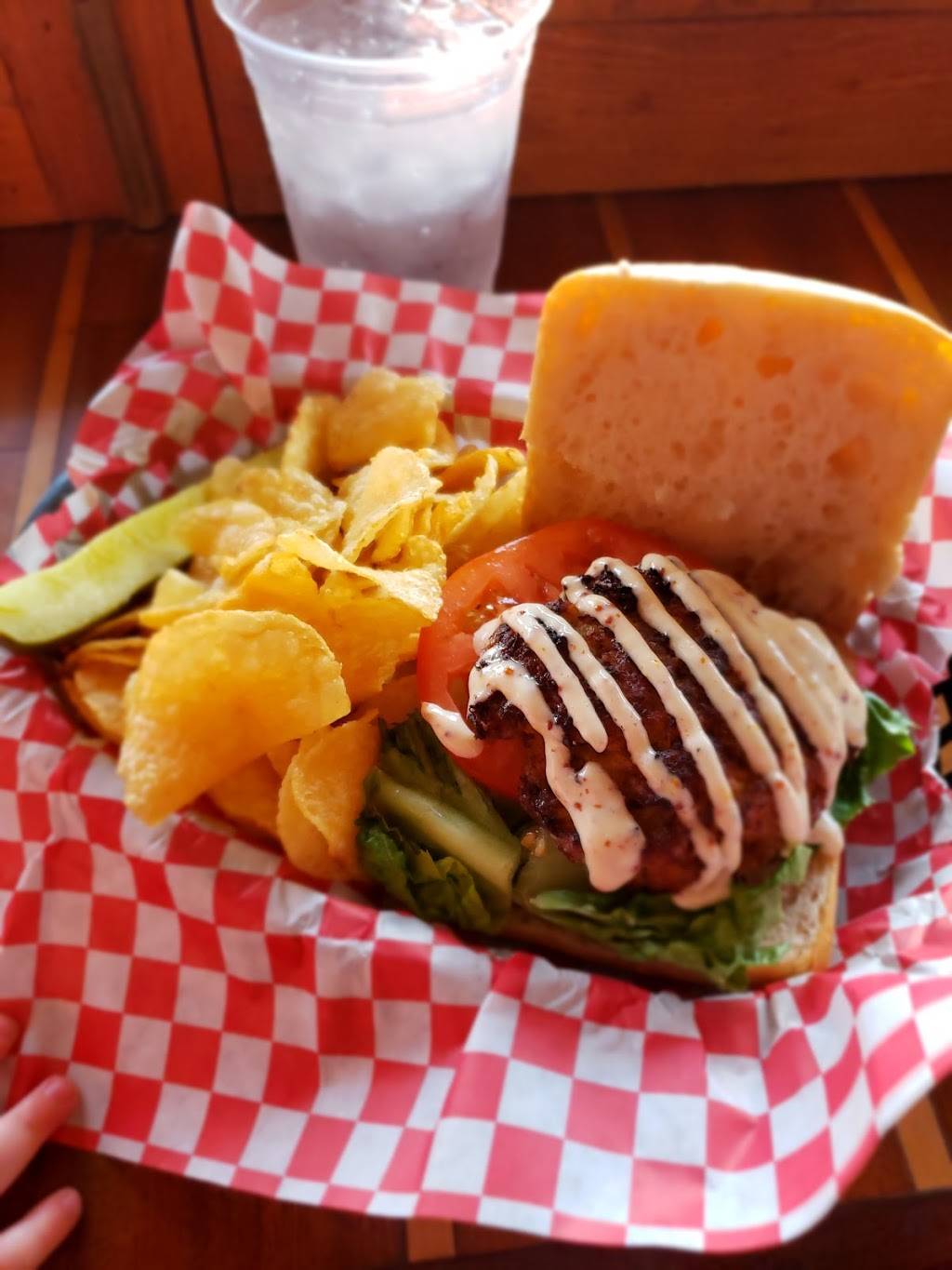 Olde Bay Cafe & Dunedin Fish Market | cafe | 51 Main St, Dunedin, FL 34698, USA | 7277332542 OR +1 727-733-2542