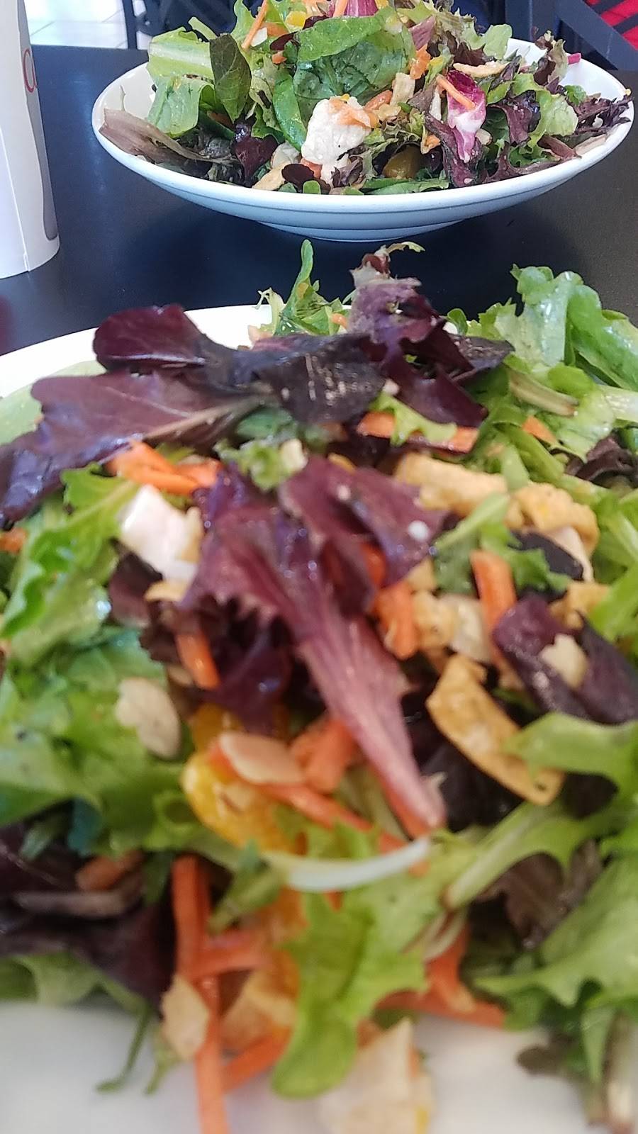 Salad Makers | meal takeaway | 2565 Sand Creek Rd, Brentwood, CA 94513, USA | 9252402835 OR +1 925-240-2835