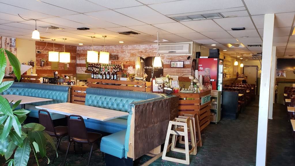 Grandma Kims Family Diner | restaurant | 8384 Topanga Canyon Blvd, Canoga Park, CA 91304, USA | 8183461590 OR +1 818-346-1590