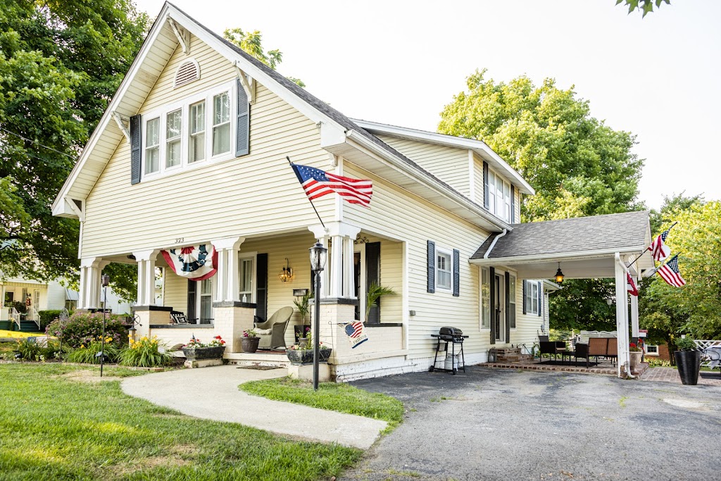 The Guest House Inn | restaurant | 323 Richmond Rd, Lancaster, KY 40444, USA | 8595831716 OR +1 859-583-1716