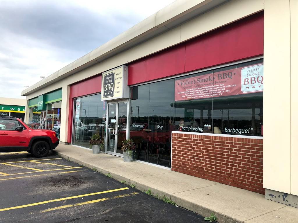 Velvet Smoke BBQ - Harrison | restaurant | 10515 New Haven Rd, Harrison, OH 45030, USA | 5133675227 OR +1 513-367-5227