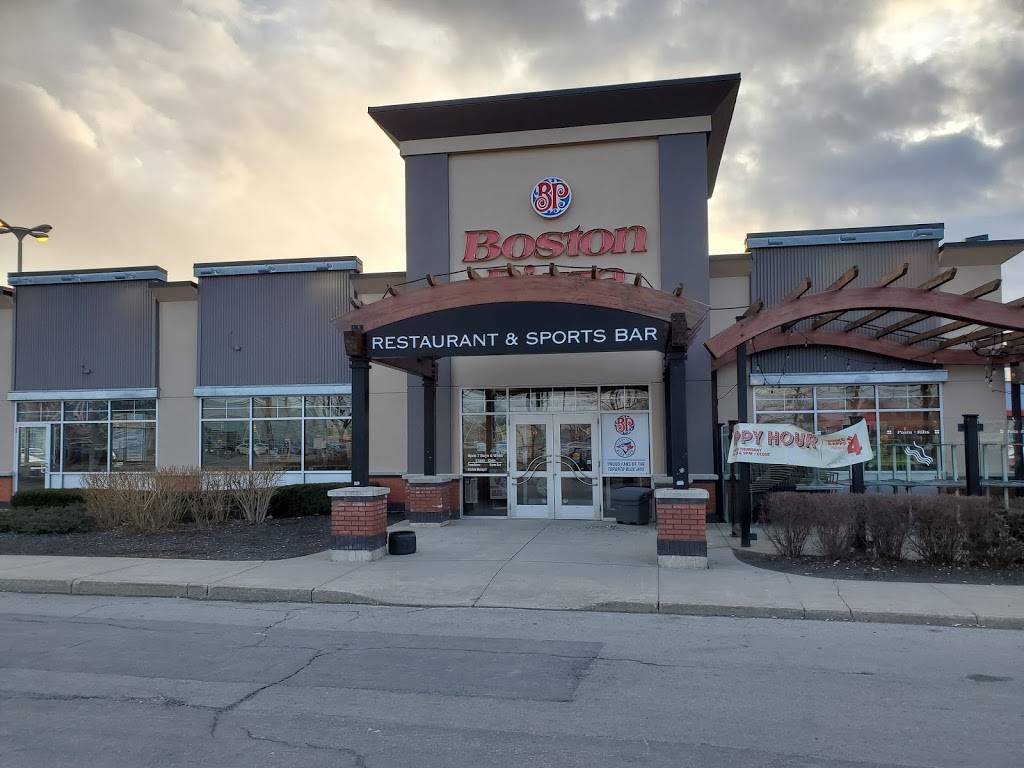 Boston Pizza | restaurant | 333 Ontario St, St. Catharines, ON L2R 5L3, Canada | 9056880273 OR +1 905-688-0273