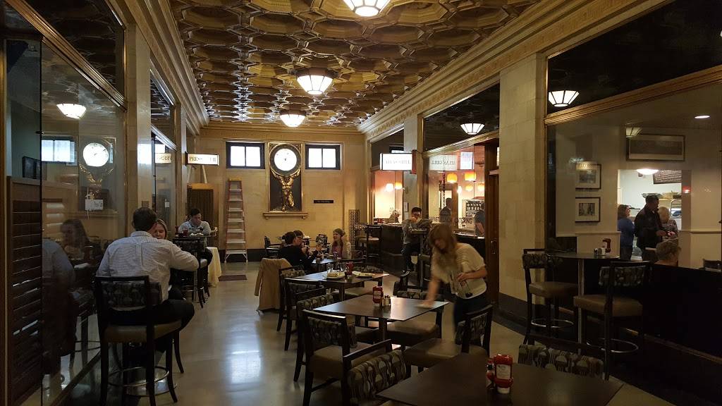 New Atlas Grill | restaurant | 415 S Boston Ave, Tulsa, OK 74103, USA | 9185833111 OR +1 918-583-3111