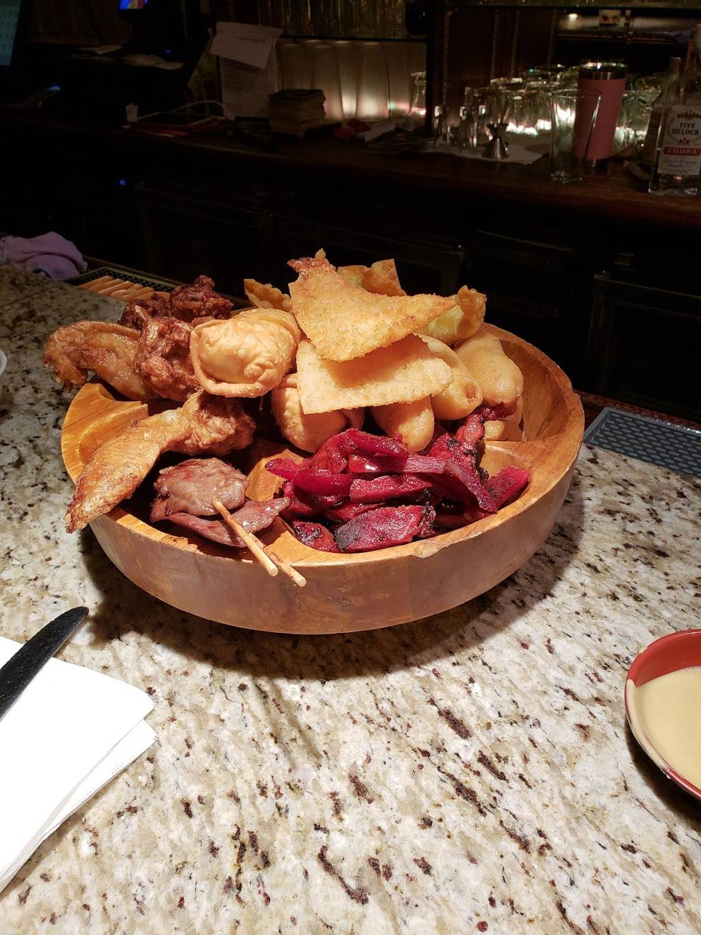 Bamboo Cafe | restaurant | 663 Washington St, Norwood, MA 02062, USA | 7815515858 OR +1 781-551-5858