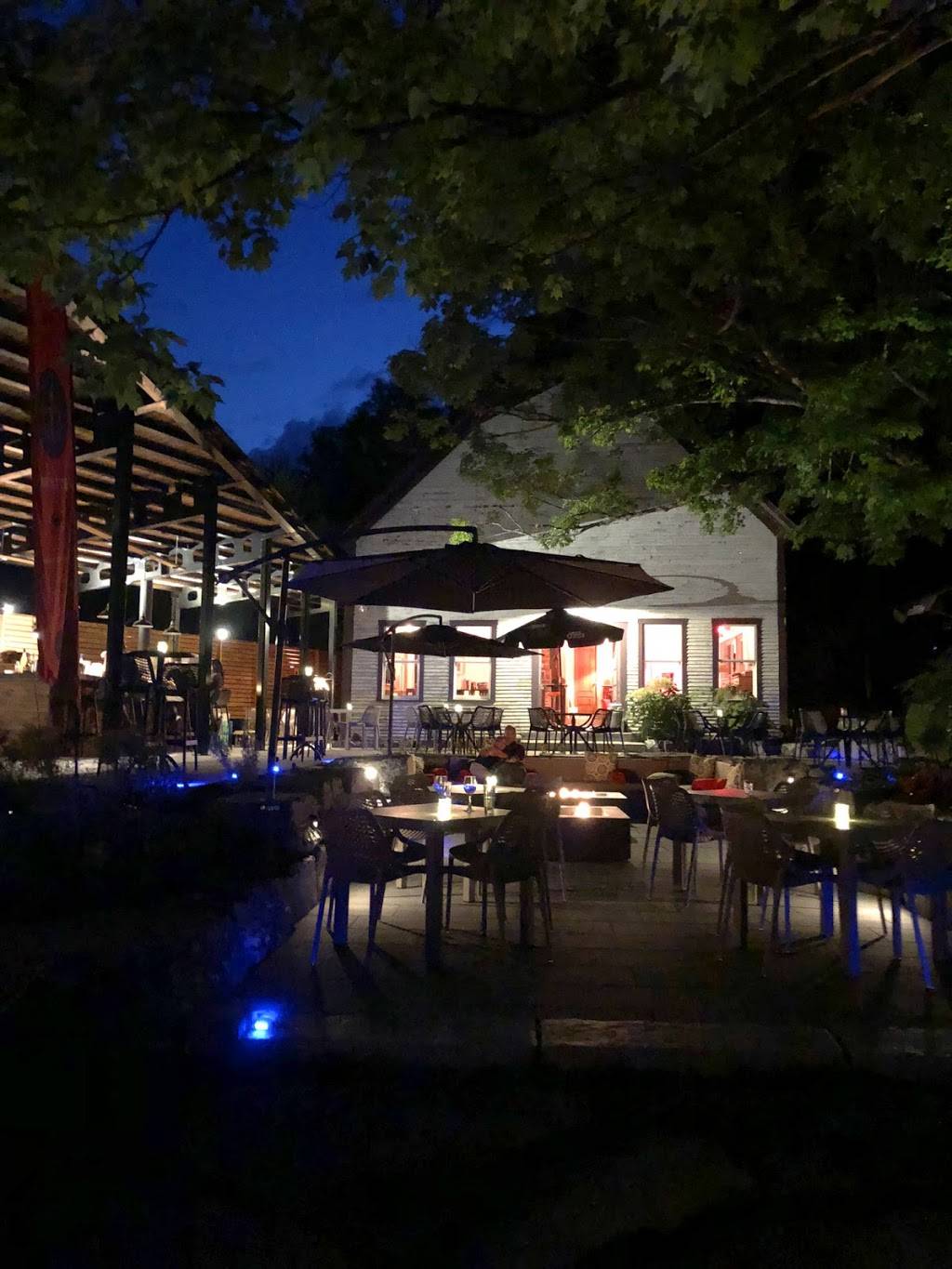 Mistral expérience festive extérieure | restaurant | 667 Rue de Bondville, Foster, QC J0E 1R0, Canada | 8665254272 OR +1 866-525-4272