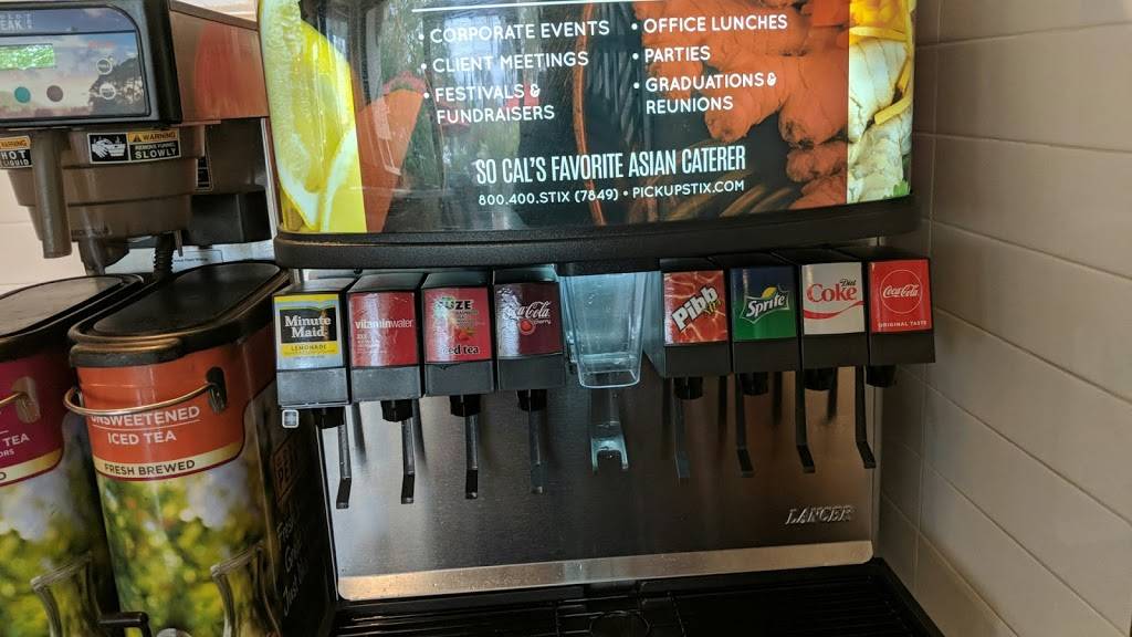 Pick Up Stix Fresh Asian Flavors | meal takeaway | 4799 Commons Way Suite I, Calabasas, CA 91302, USA | 8182239851 OR +1 818-223-9851