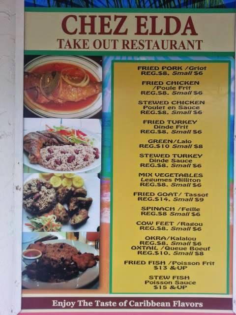 chez elda takeout restaurant | restaurant | 544 E Gateway Blvd #4, Boynton Beach, FL 33435, USA | 5612163532 OR +1 561-216-3532