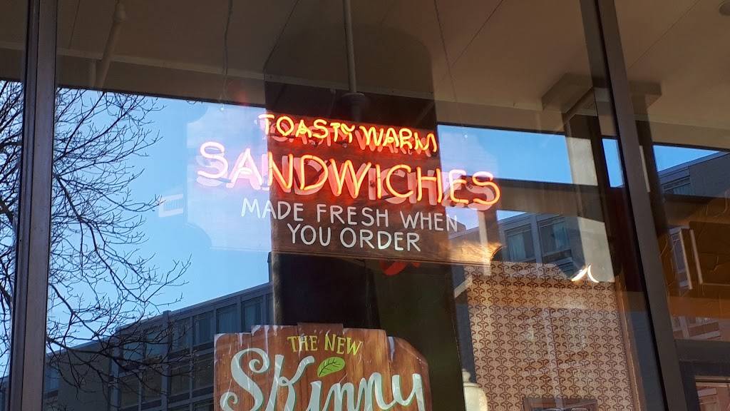 Potbelly Sandwich Shop | restaurant | 1200 New Hampshire Ave NW, Washington, DC 20036, USA | 2023491613 OR +1 202-349-1613