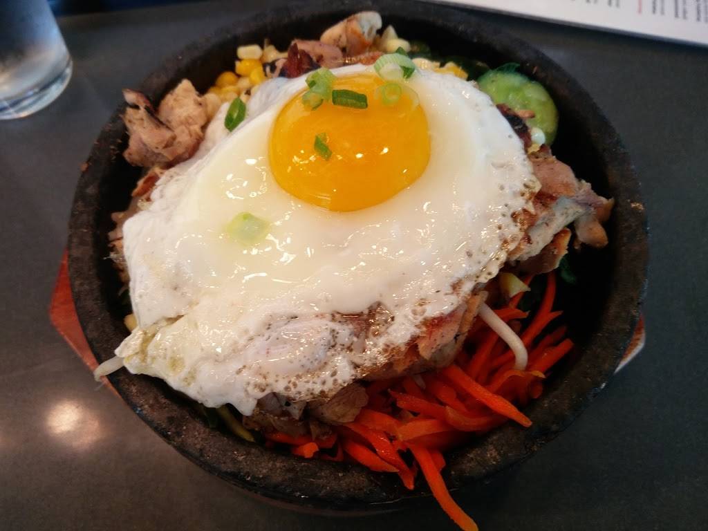 Stone Korean Kitchen | restaurant | 4 Embarcadero Center, San Francisco, CA 94111, USA | 4158394070 OR +1 415-839-4070