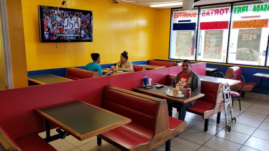 Delicias Taco Shop | restaurant | 1212 S 43rd St, San Diego, CA 92113, USA | 6192631350 OR +1 619-263-1350