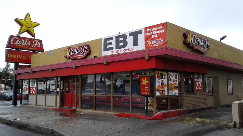 Carls Jr. | restaurant | 14344 Roscoe Blvd, Panorama City, CA 91402, USA | 8188922712 OR +1 818-892-2712