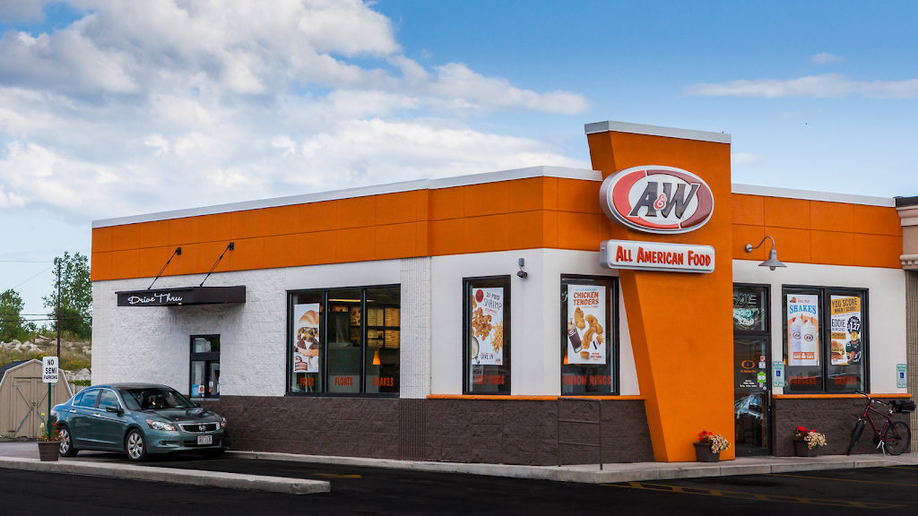 A&W Restaurant | restaurant | 140 Orr Ave, Buffalo, MN 55313, USA | 7635951405 OR +1 763-595-1405