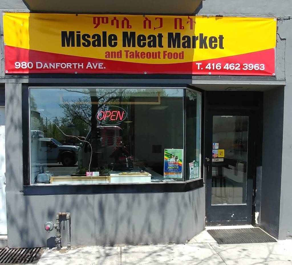 Mesale | restaurant | 980 Danforth Ave, Toronto, ON M4J 1L9, Canada | 4164623963 OR +1 416-462-3963