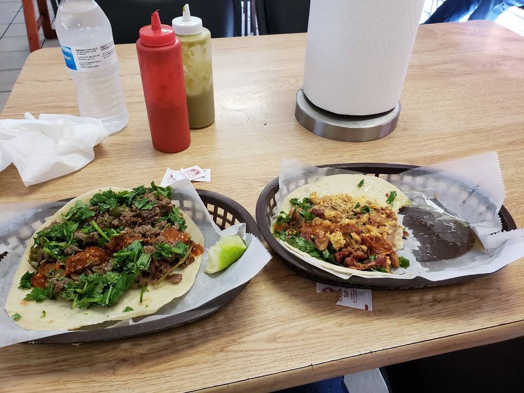 Taqueria Cristobal | restaurant | 2345 Aldine Mail Rte Rd, Houston, TX 77039, USA | 2812273211 OR +1 281-227-3211