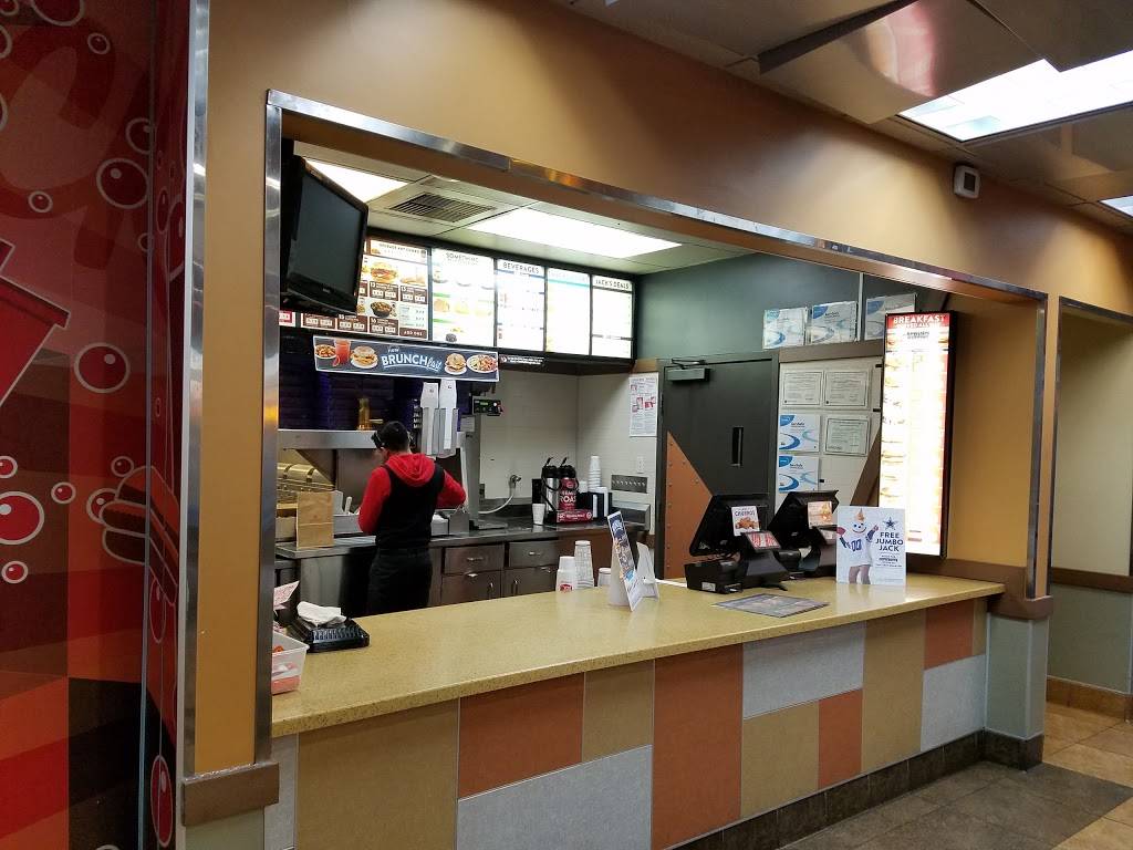 Jack in the Box | restaurant | 4015 Bobtown Rd, Garland, TX 75043, USA | 9723034304 OR +1 972-303-4304