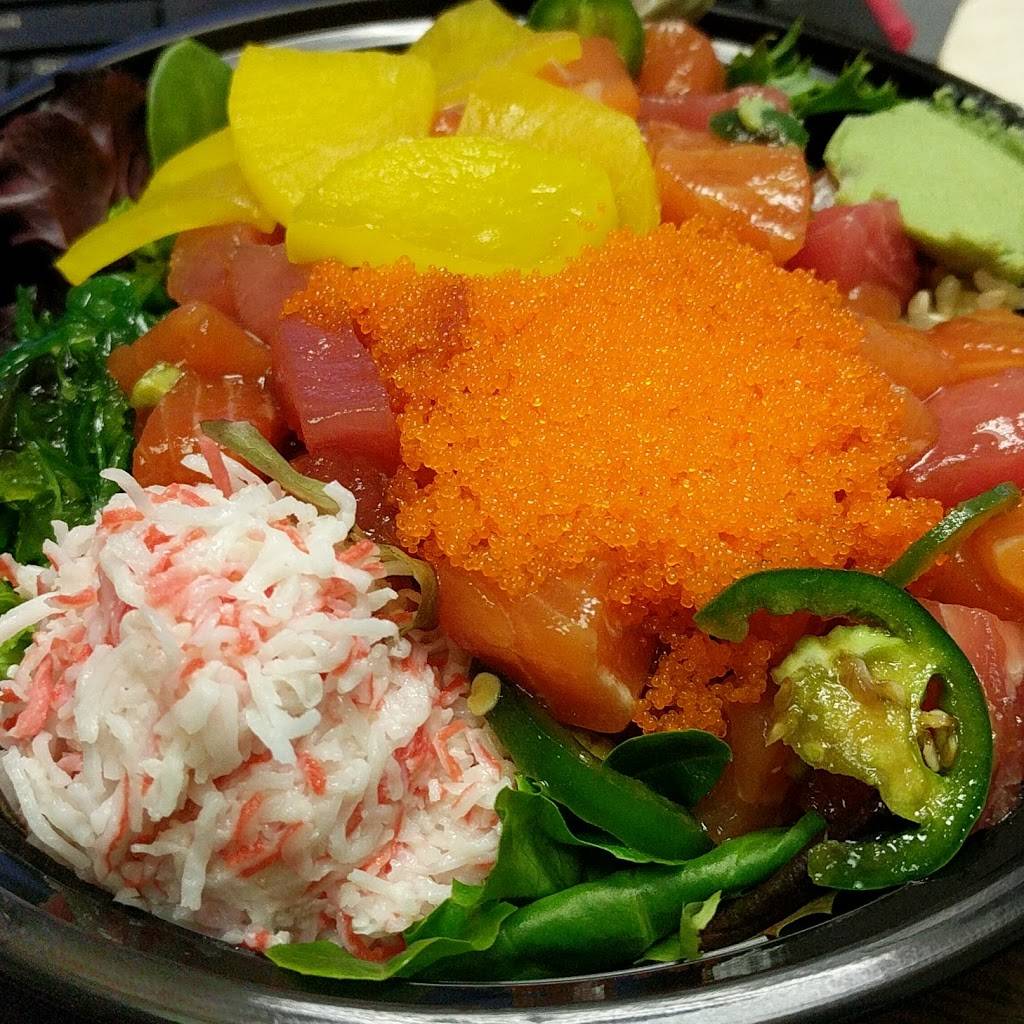 Lulu poke | restaurant | 30971 Courthouse Dr, Union City, CA 94587, USA | 5109529144 OR +1 510-952-9144