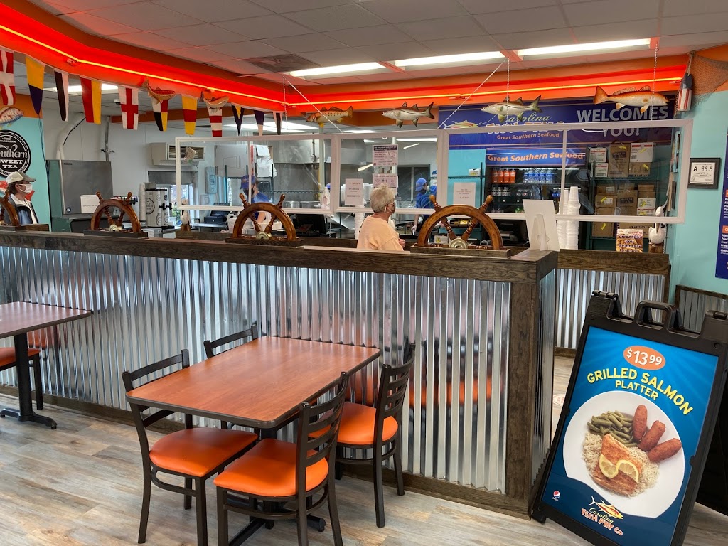 Carolina Fish Fry Co. | restaurant | 5705 Inman Rd, Greensboro, NC 27410, USA | 3366174043 OR +1 336-617-4043