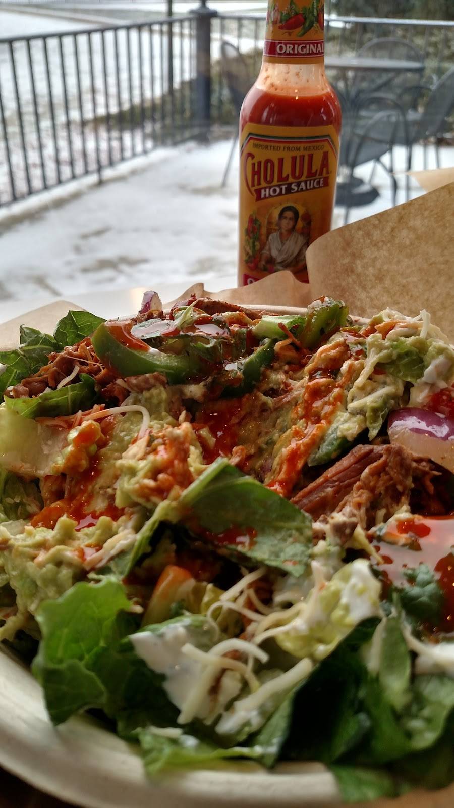 QDOBA Mexican Eats | restaurant | 2415 E Austins Pkwy Ste B, Flint, MI 48507, USA | 8102394176 OR +1 810-239-4176