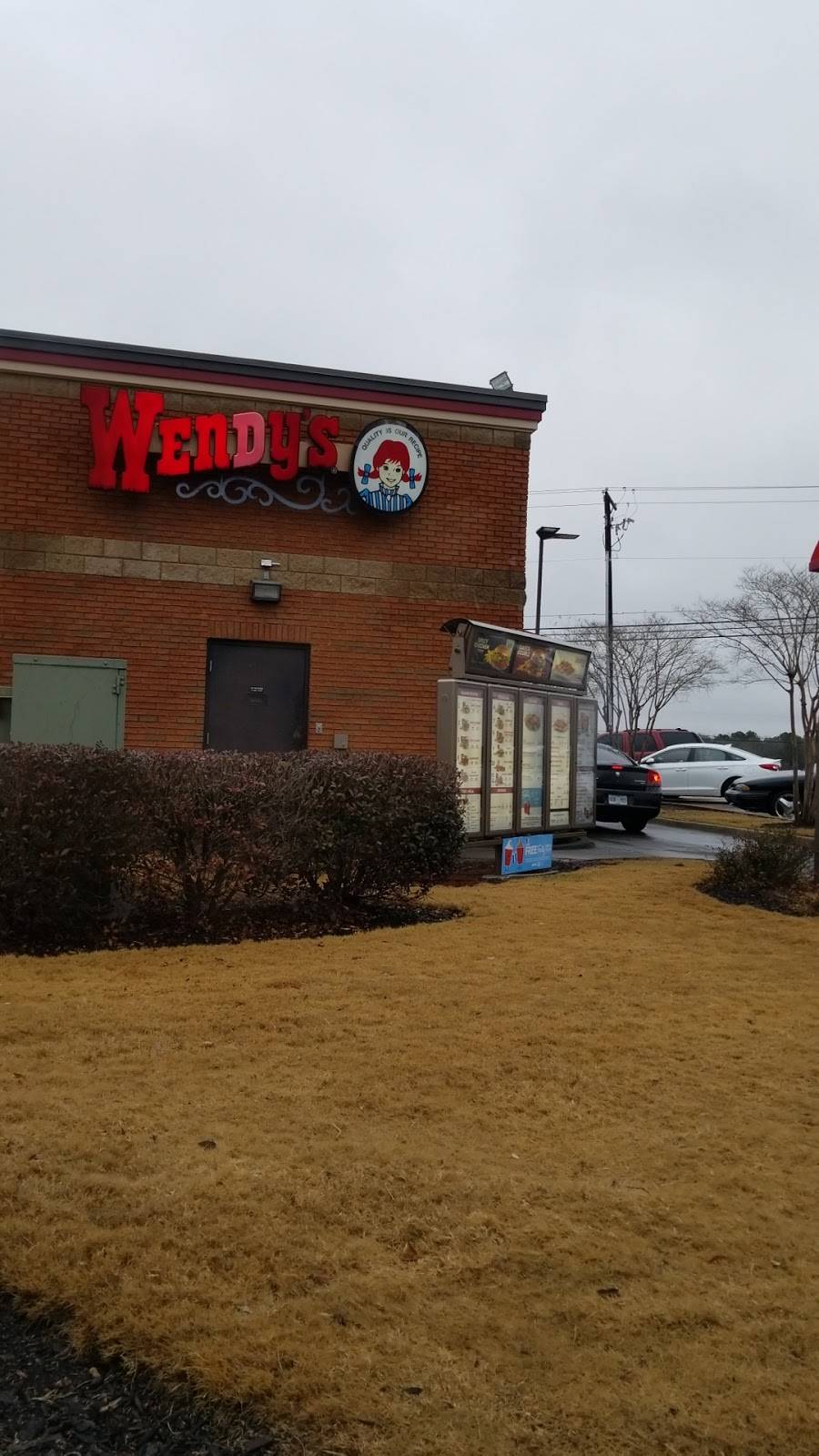 Wendys | restaurant | 1510 Ellis Ave, Jackson, MS 39204, USA | 6019495529 OR +1 601-949-5529