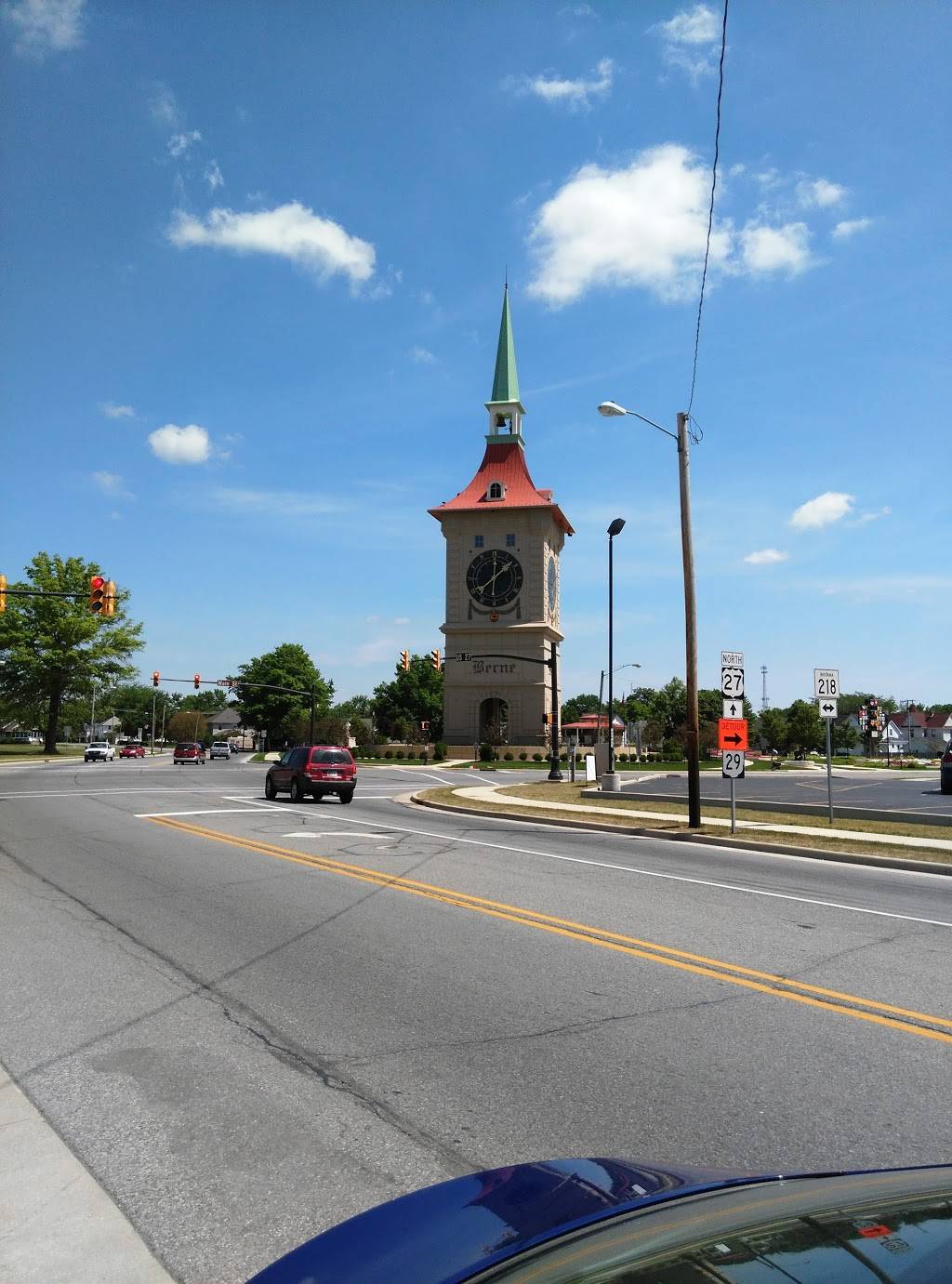 Subway Restaurants | restaurant | 606 W Main St, Berne, IN 46711, USA | 2605898991 OR +1 260-589-8991