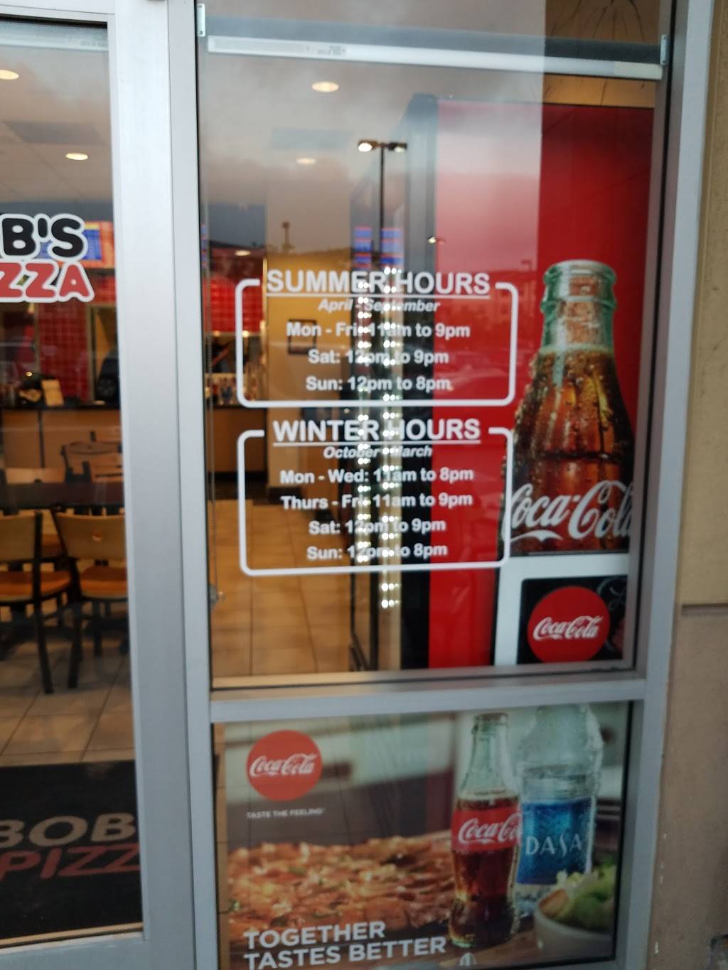 Big Bobs Best Pizza | restaurant | 3617 Ocean Ranch Blvd #105, Oceanside, CA 92056, USA | 7602315050 OR +1 760-231-5050