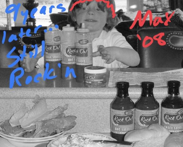 Rock On American BBQ | restaurant | 3334 US-41, Fort Myers, FL 33901, USA | 2393173111 OR +1 239-317-3111